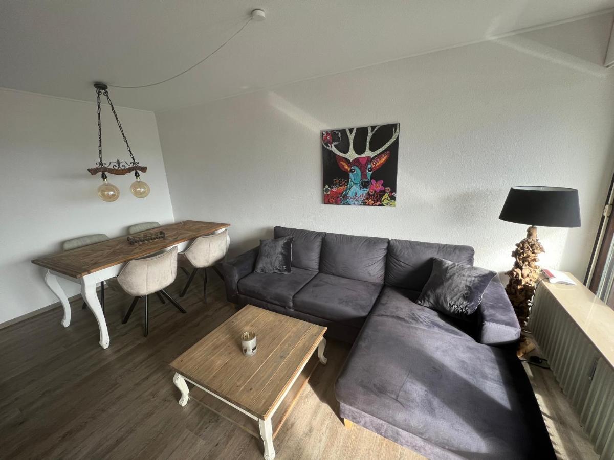 Apartment Annis Panoramablick Pool Sauna Tennis Schonach im Schwarzwald Exterior foto