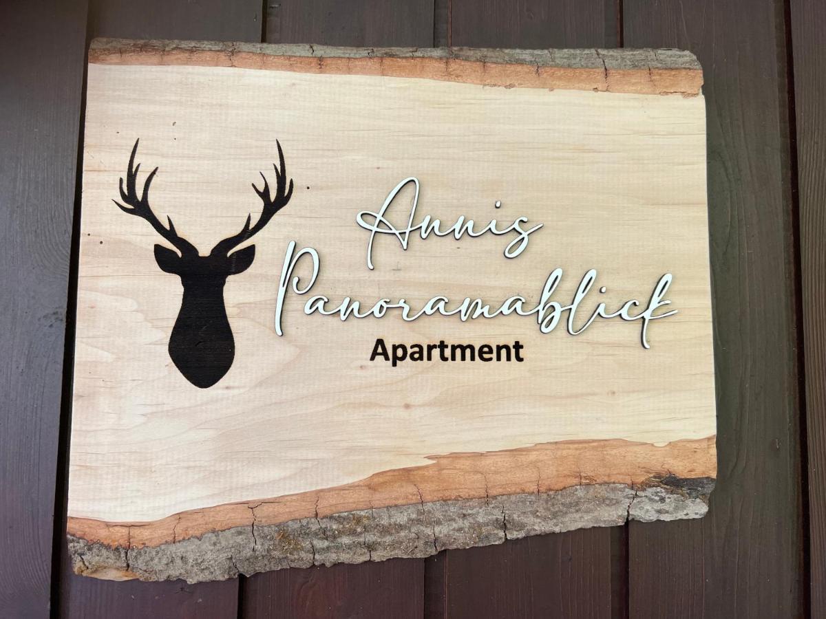 Apartment Annis Panoramablick Pool Sauna Tennis Schonach im Schwarzwald Exterior foto
