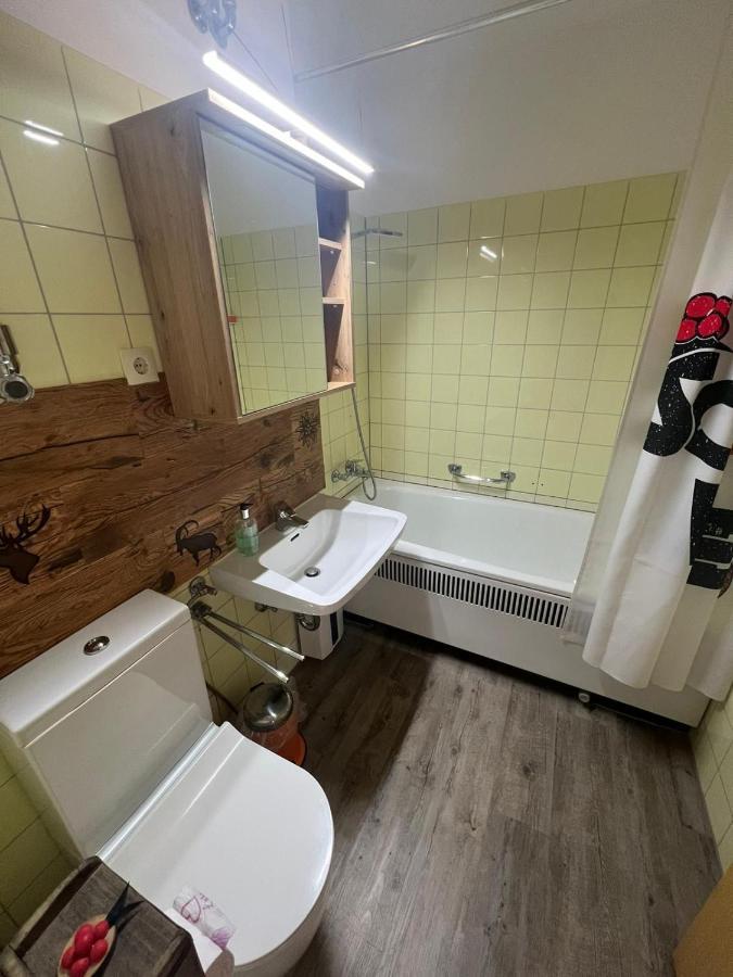 Apartment Annis Panoramablick Pool Sauna Tennis Schonach im Schwarzwald Exterior foto